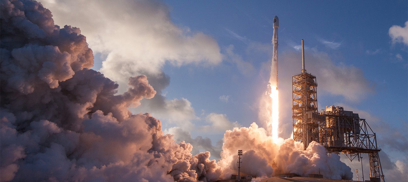 Смотрите новый повторный запуск ракеты SpaceX сегодня вечером