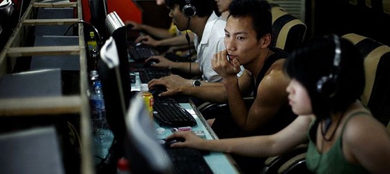 Китайский рынок онлайн игр продолжает расти, 32% за 2011 год