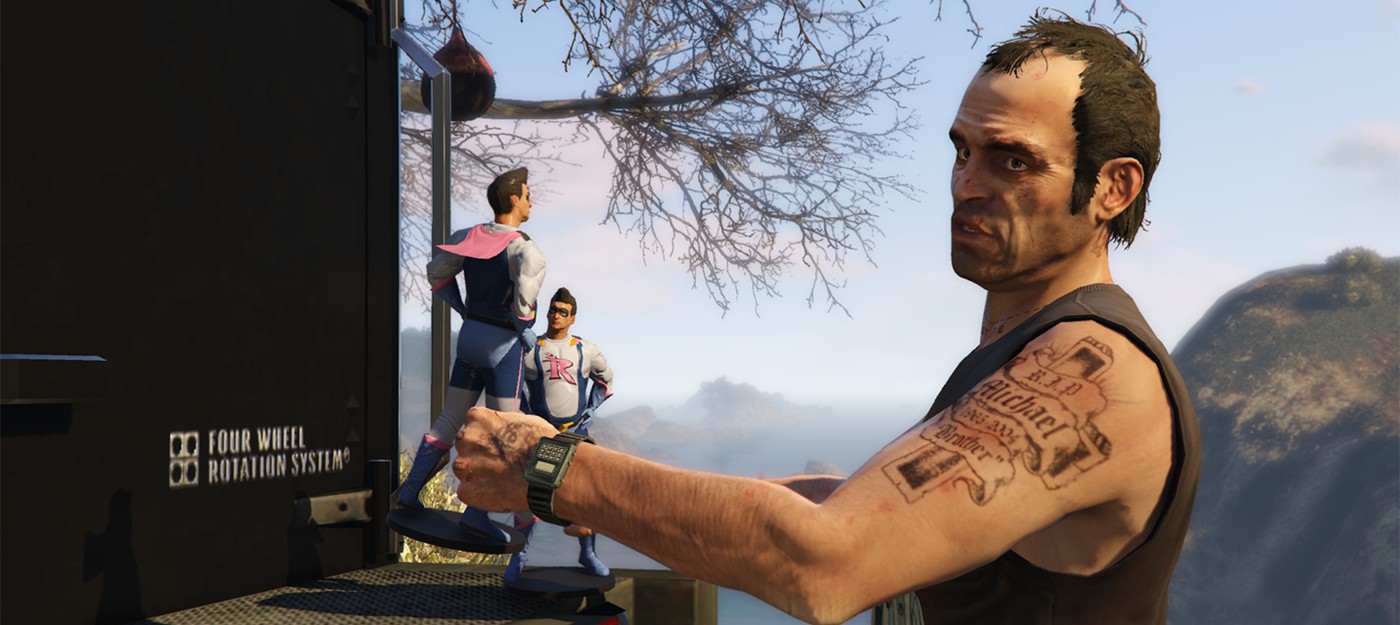 Rockstar убедила Take-Two не убивать моды GTA 5, новая версия OpenIV