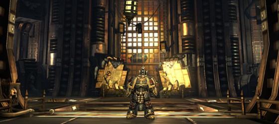 Warhammer 40,000: Dark Millennium Online – больше не MMO
