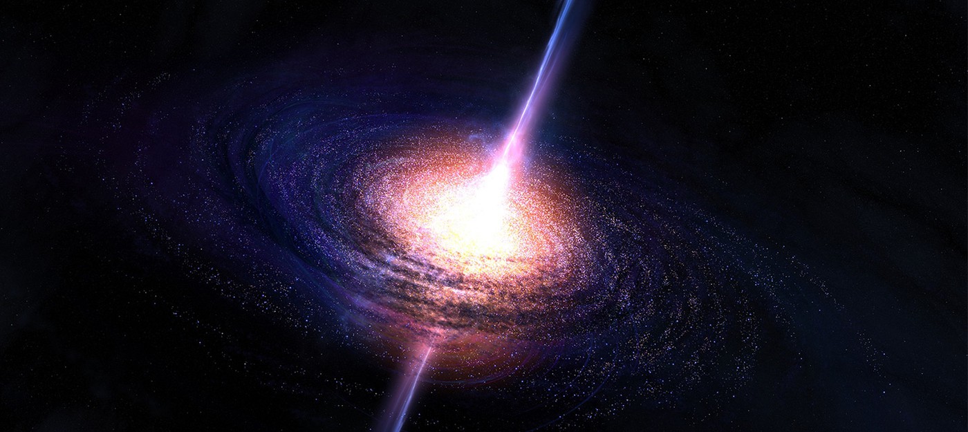 Новое открытие подтвердило существование орбитальных сверхмассивных черных дыр