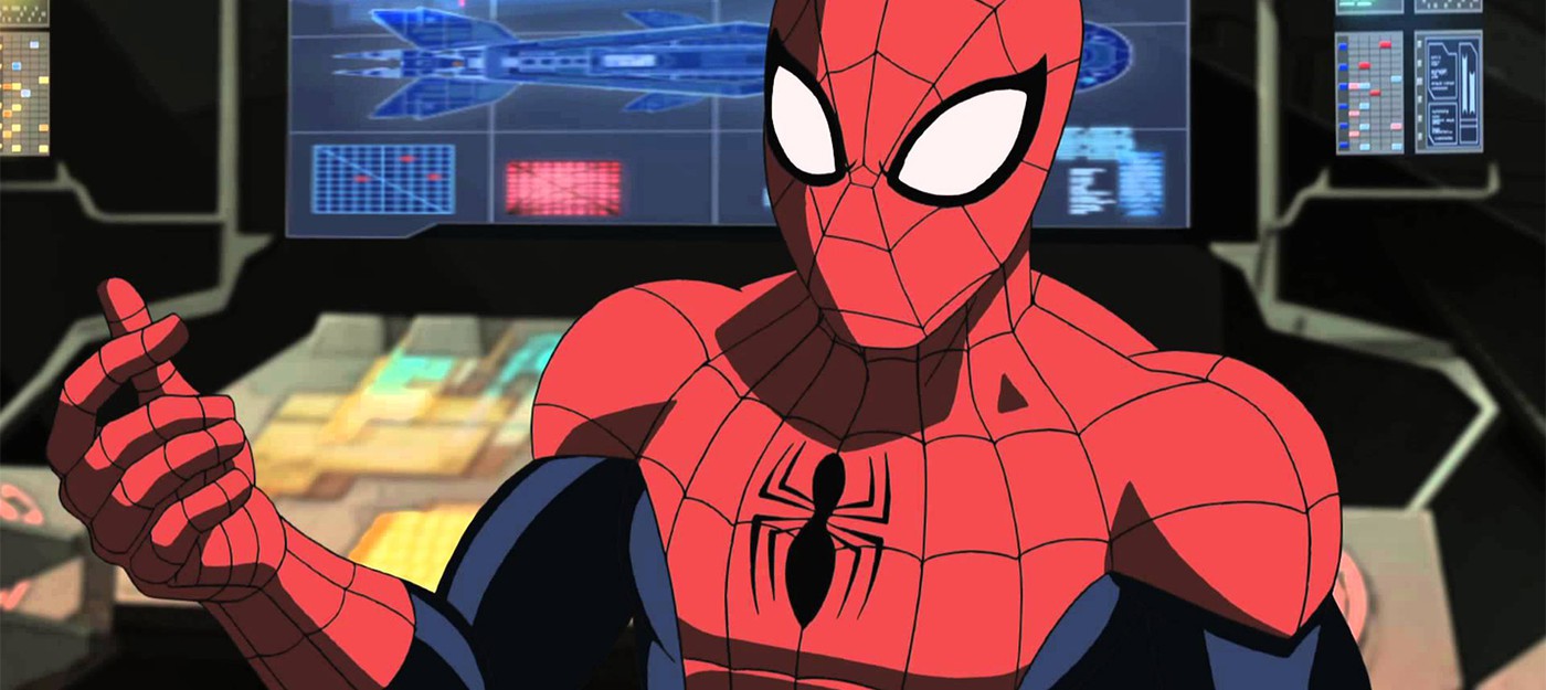 Посмотрите историю становления Человека-паука в новом мультсериале