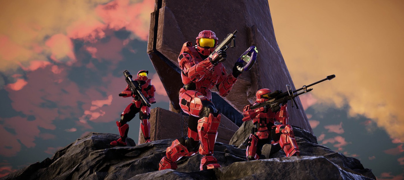 Создатели Halo одобрили разработку фанатского проекта Installation 01