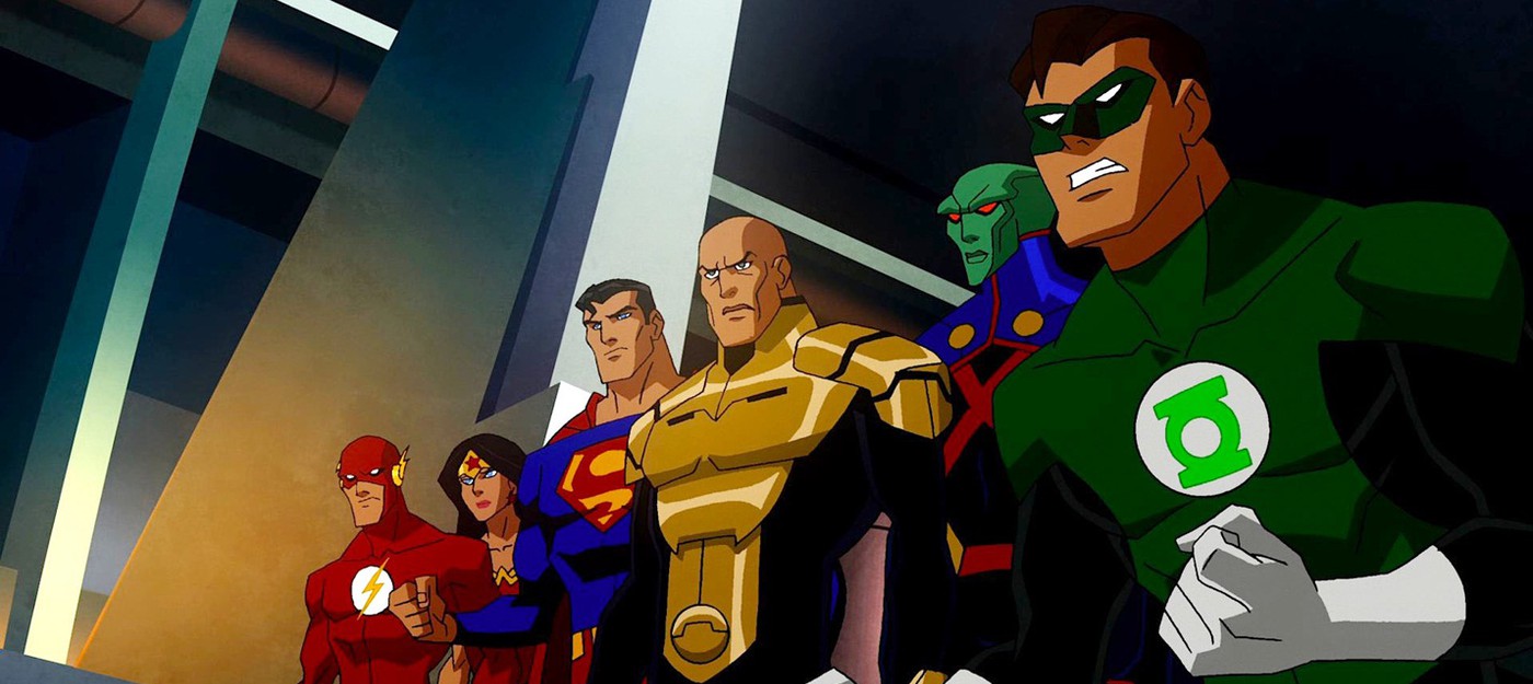 Более 30 фильмов DC Universe в одном наборе на юбилей