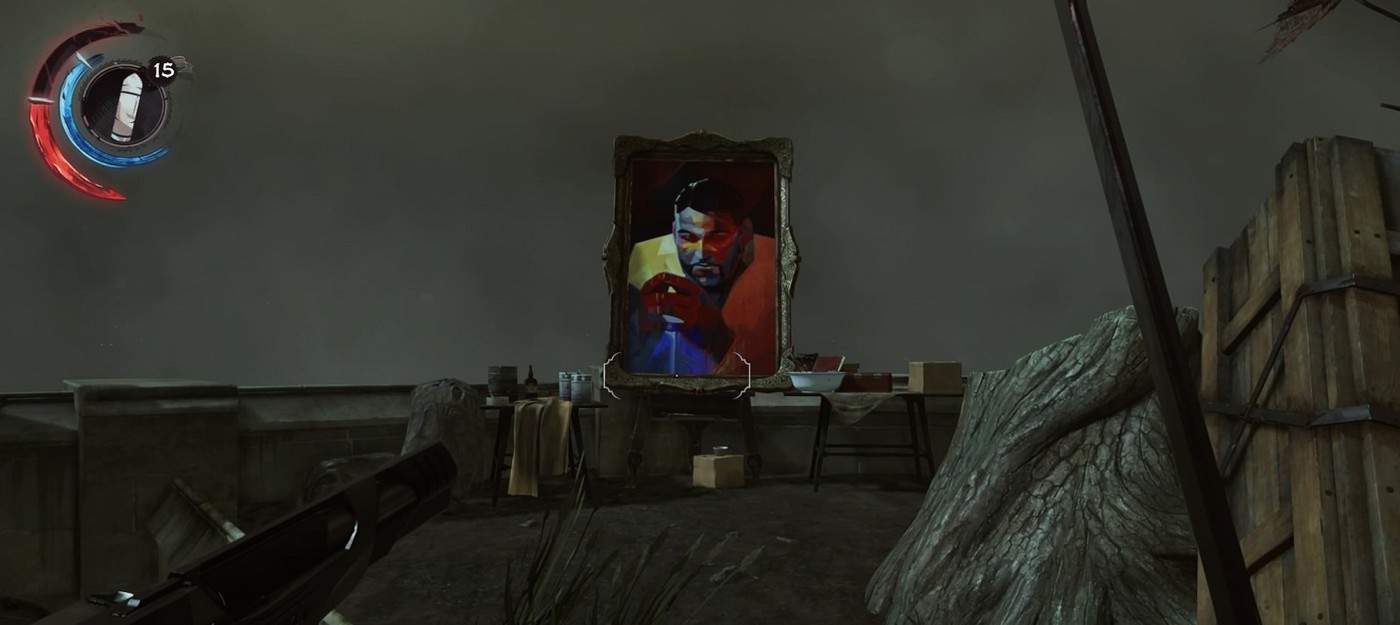 Гайд по Dishonored 2: расположение всех картин