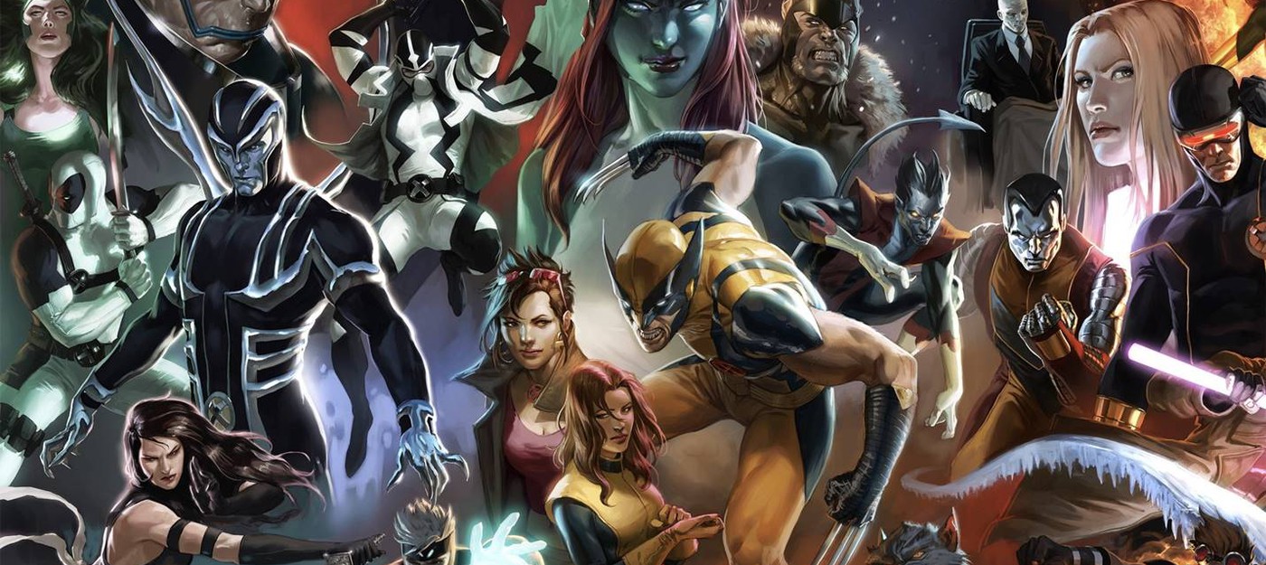 Слух: Fox и Marvel выпустят шесть фильмов с 2019 по 2021 год