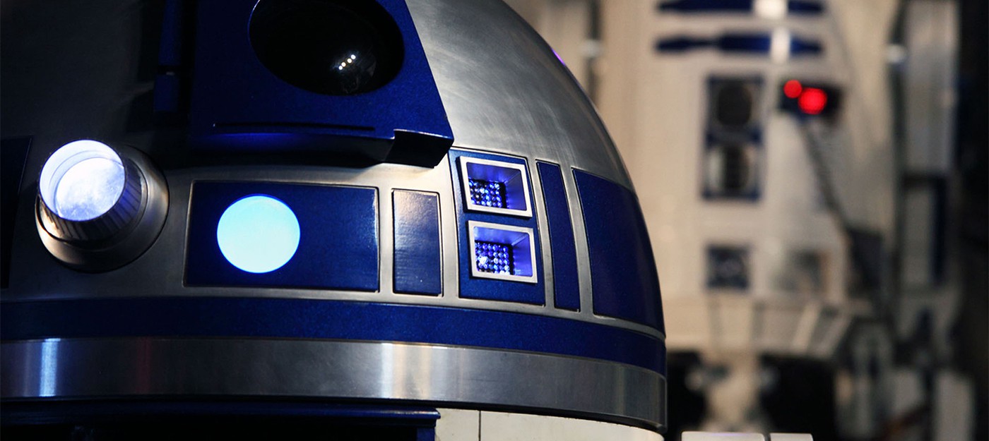 Дроид R2-D2 продан за $2.75 миллиона