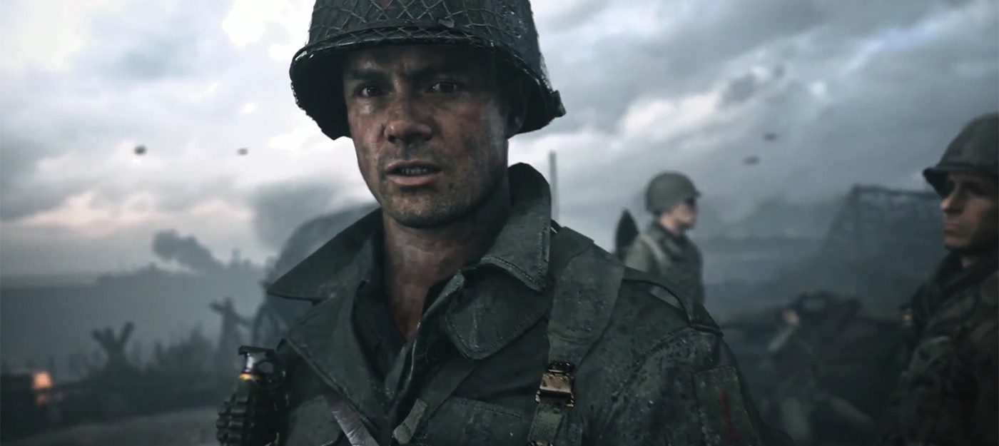 Call Of Duty: WWII не выйдет на Nintendo Switch