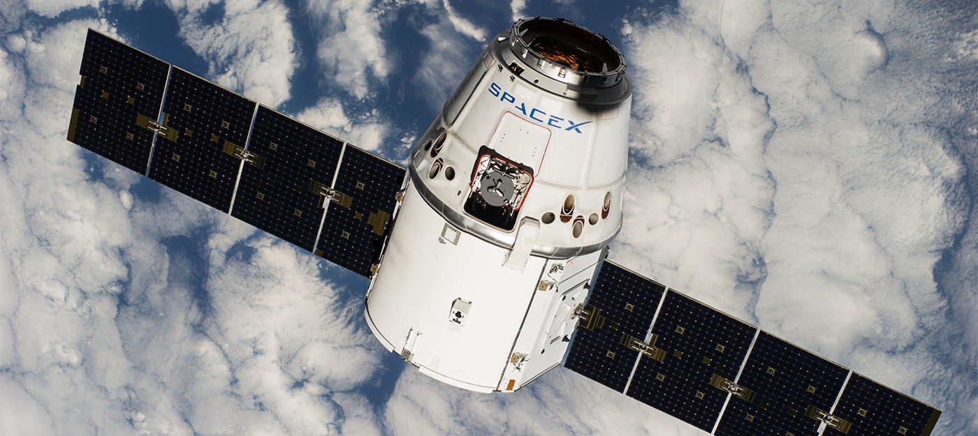 Повторно использованная капсула SpaceX успешно вернулась на Землю