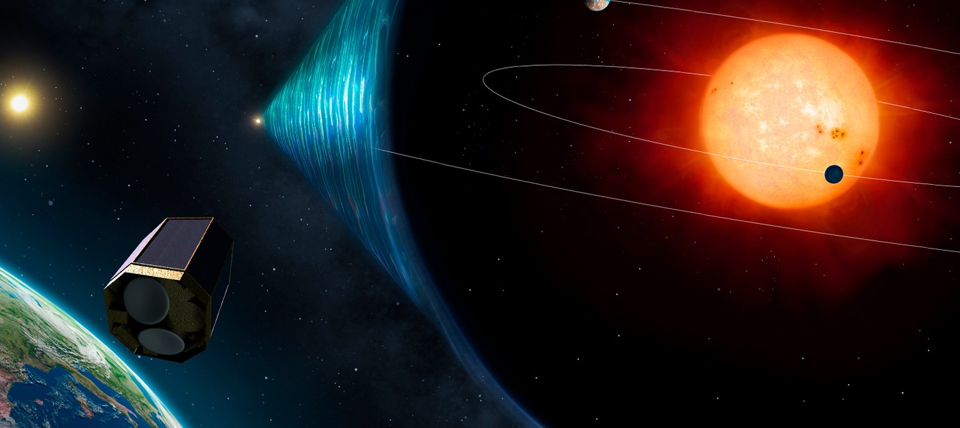 Миссия PLATO получила зеленый свет, займется поиском экзопланет в 2026 году