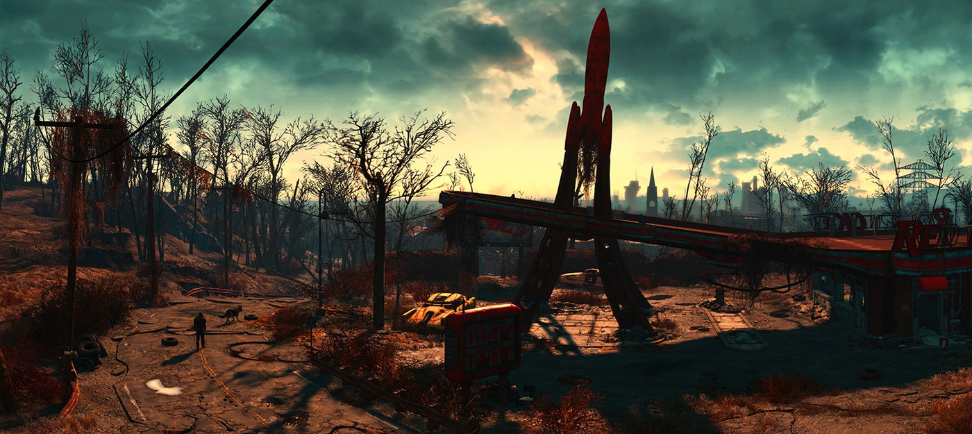 На ZeniMax подают в суд из-за музыки в трейлере Fallout 4
