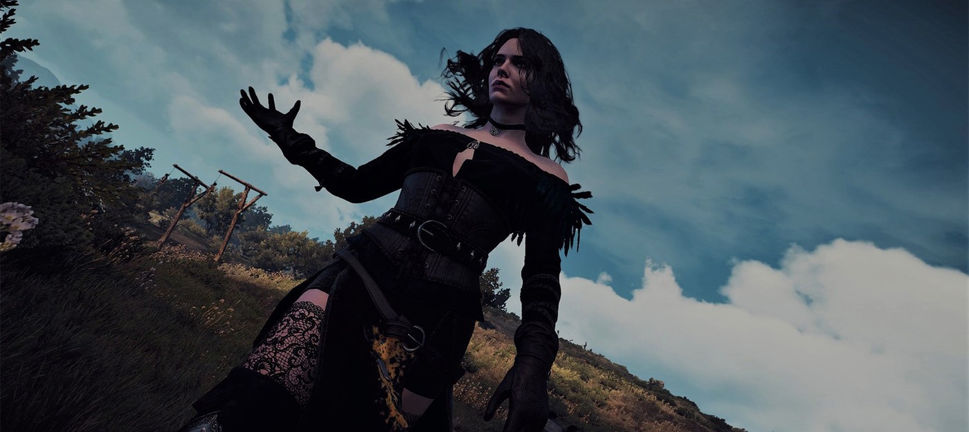 История о том, как разработчик открыл все двери в The Witcher 3