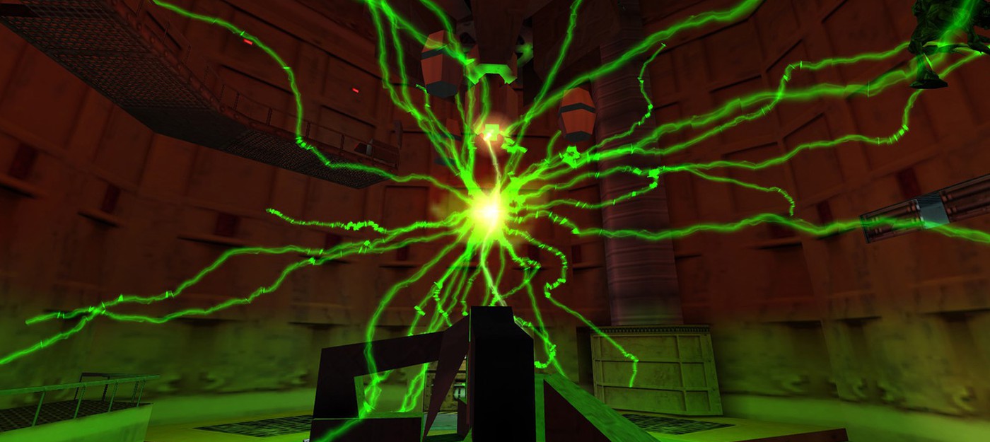 Для Half-Life вышел новый патч — через 19 лет после релиза