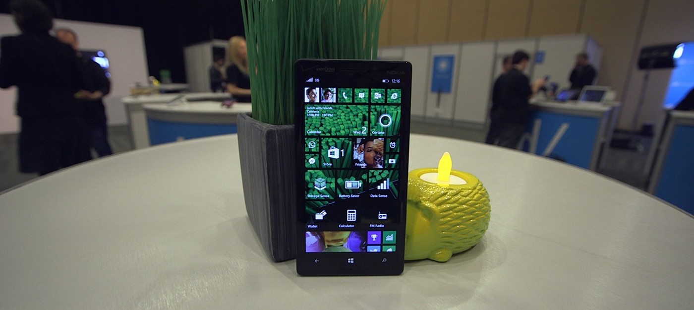 Microsoft прекращает поддержку Windows Phone 8