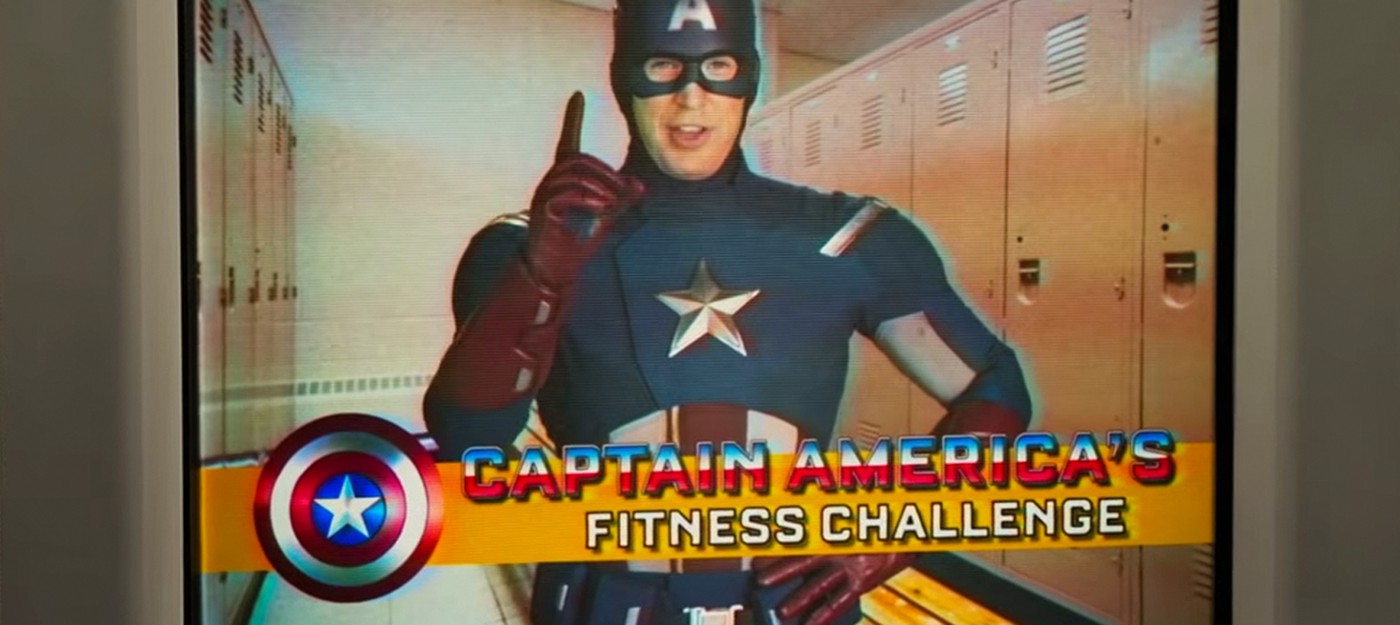 Больше роликов с Капитаном Америка в Blu-ray версии "Человека-Паука"