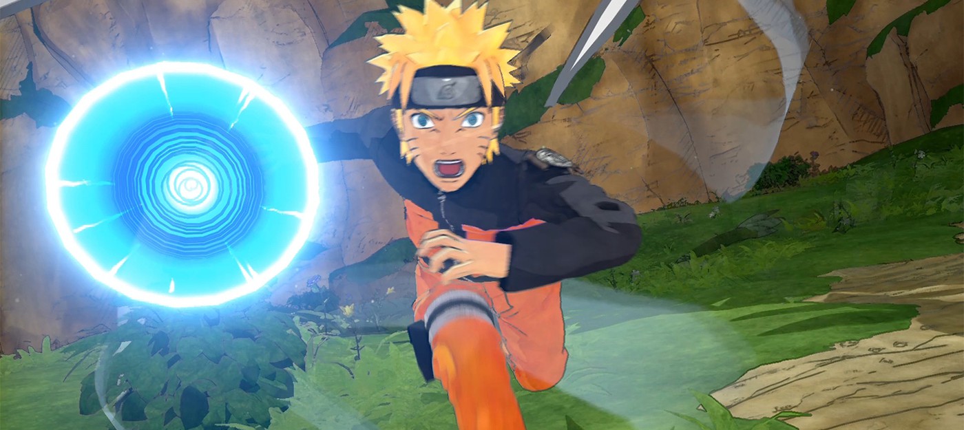 Новый трейлер Naruto to Boruto: Shinobi Striker