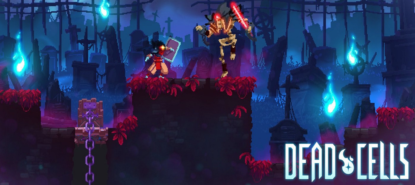 Гайд по Dead Cells – все оружие