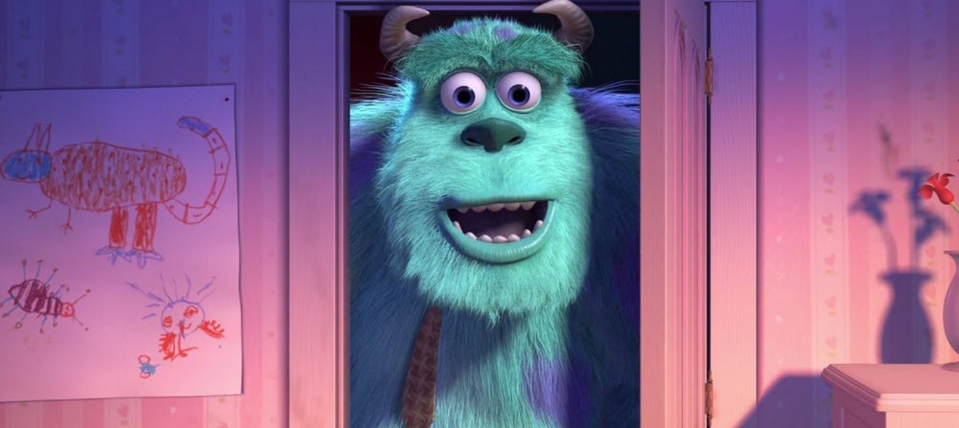 Режиссер "Университета монстров" снимет для Pixar волшебную сказку