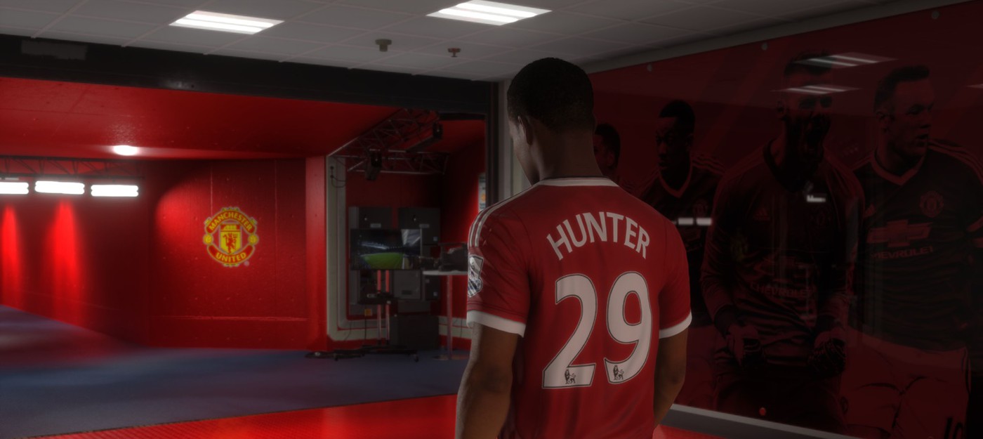 Слух: в режиме The Journey в FIFA 18 будет шесть игровых лиг