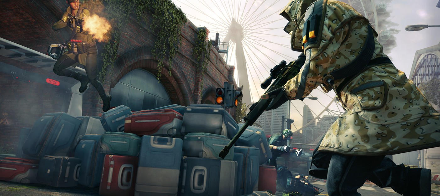 Создатели Brink и Dirty Bomb создадут новые мультиплеерные игры для Wargaming
