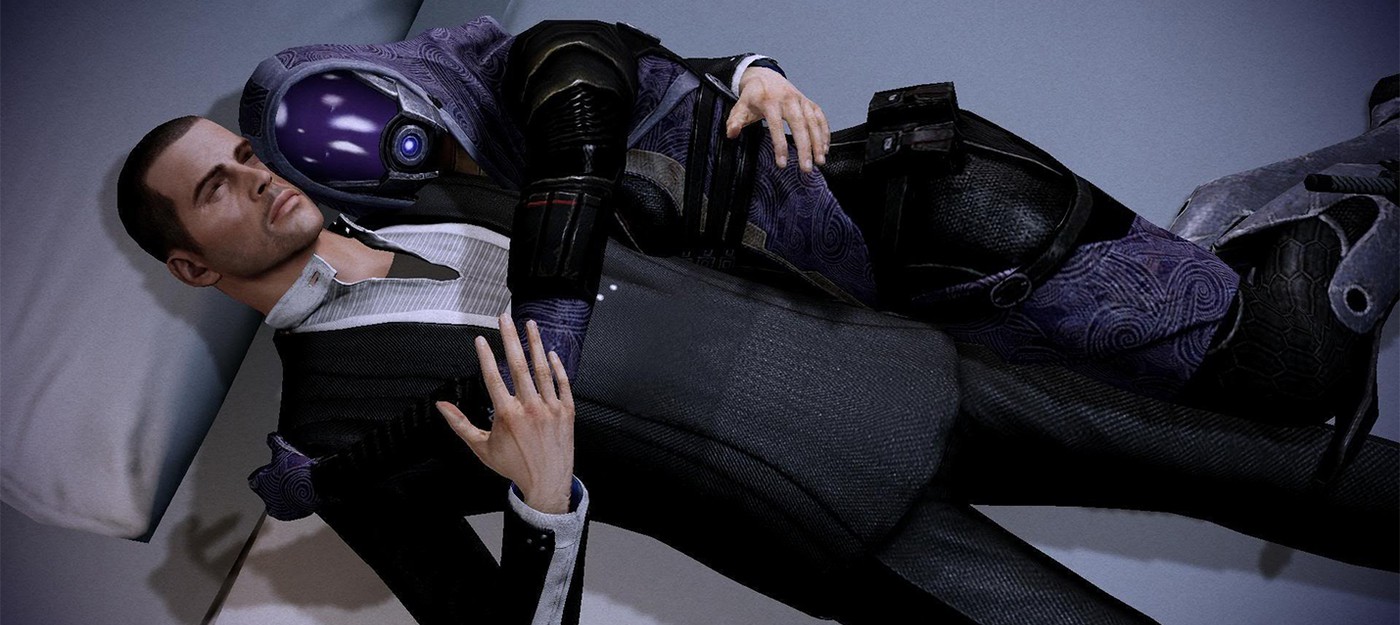 Разработчик серии Mass Effect Кейси Хадсон вернулся в BioWare