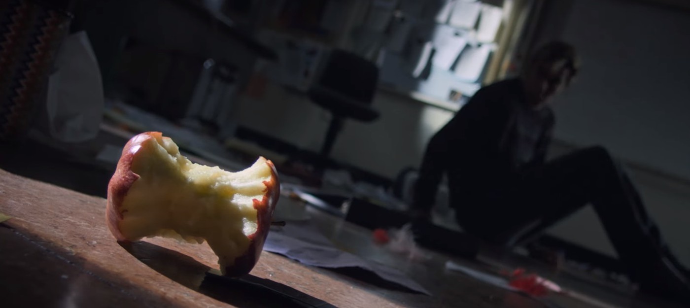 SDCC 2017: Разговор Лайта с Рюком в новом ролике Death Note от Netflix