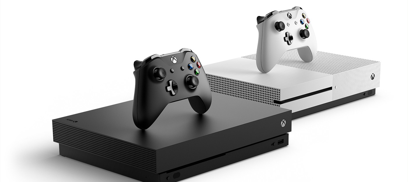 Доходы от продаж Xbox One упали на 29%