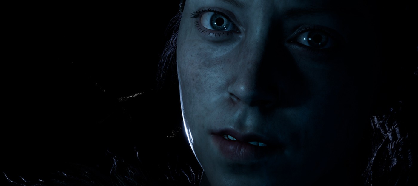Nvidia выпустила драйвер для Hellblade: Senua’s Sacrifice