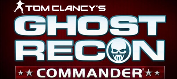 Tom Clancy's Ghost Recon Commander для Facebook