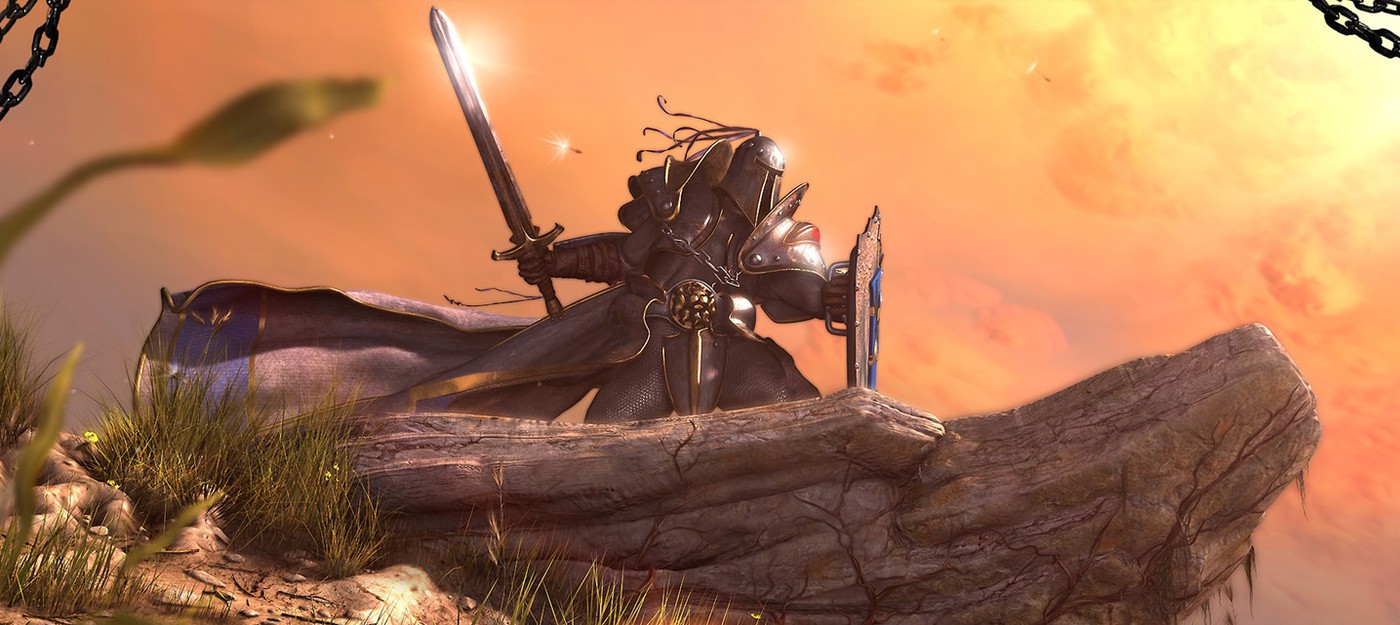 Blizzard выпустит патч для Warcraft III с тремя новыми картами