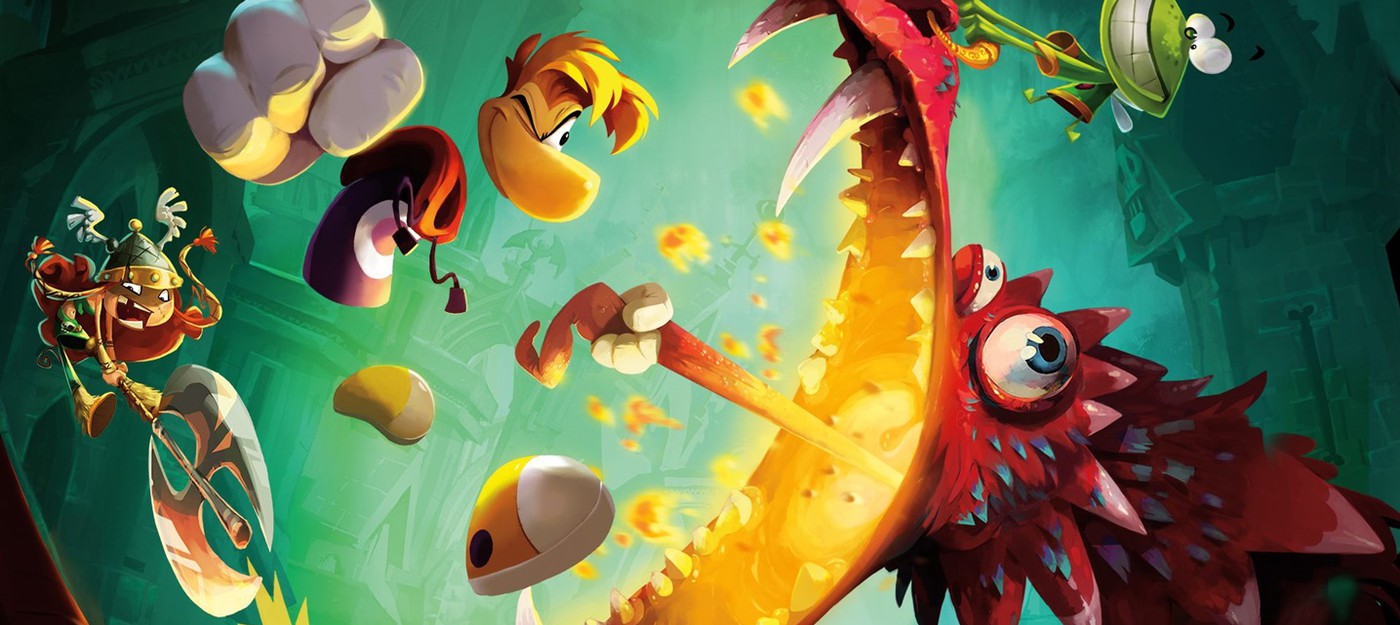 Rayman Legends выйдет на Nintendo Switch в сентябре