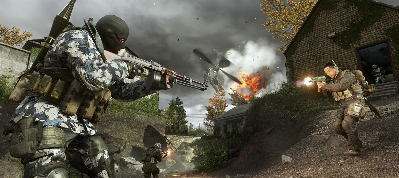 Ремастер Call of Duty: Modern Warfare на PC тонет в потоке критики