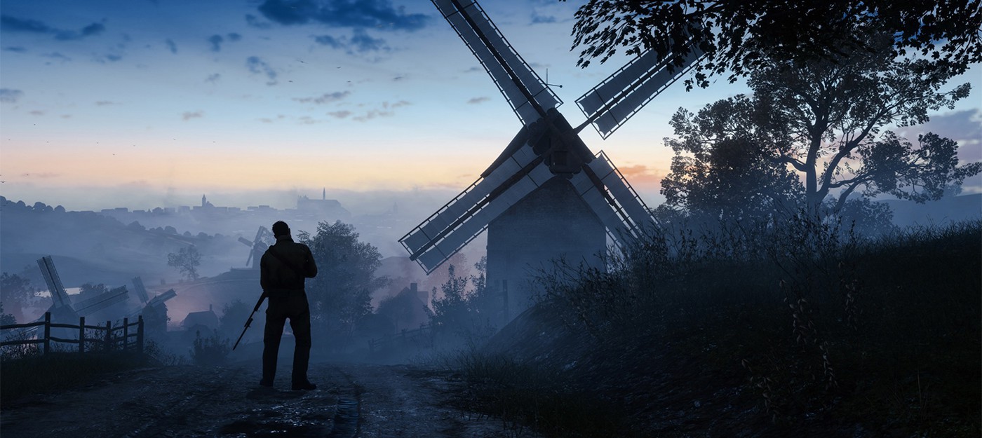 EA говорит о разработке 12 игр на движке Frostbite, новом Battlefield и другом