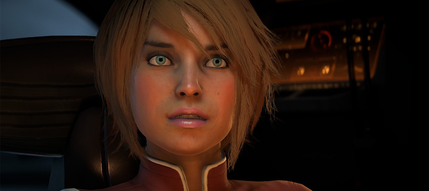EA решила не говорить о Mass Effect Andromeda на финансовом отчете