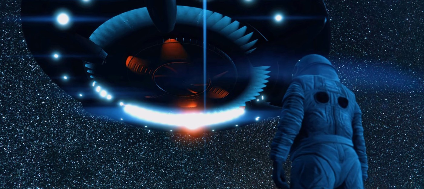 Новый мод GTA V отправляет сражаться с пришельцами в космосе