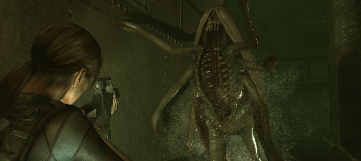 Resident Evil: Revelations выйдет на консолях в конце августа, анонс версии для Nintendo Switch