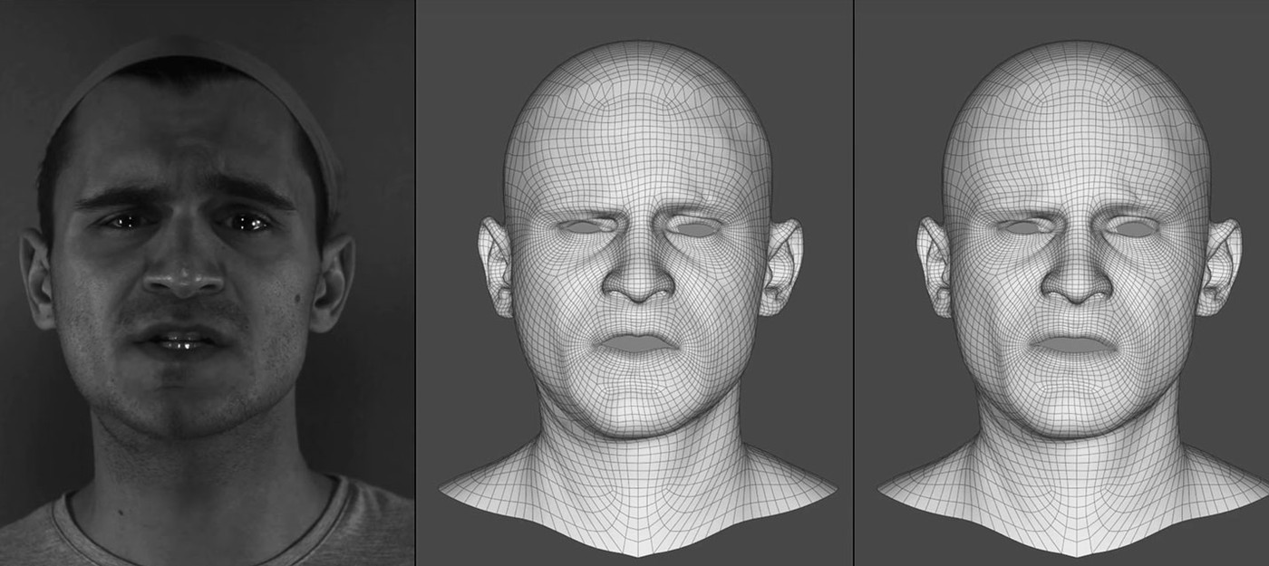 Nvidia и Remedy создали технологию лицевой анимации при помощи нейро-сетей