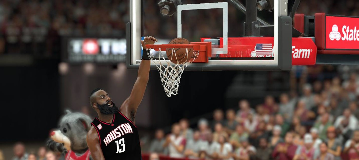 NBA 2K17 — самый продаваемый спортивный тайтл 2K Games