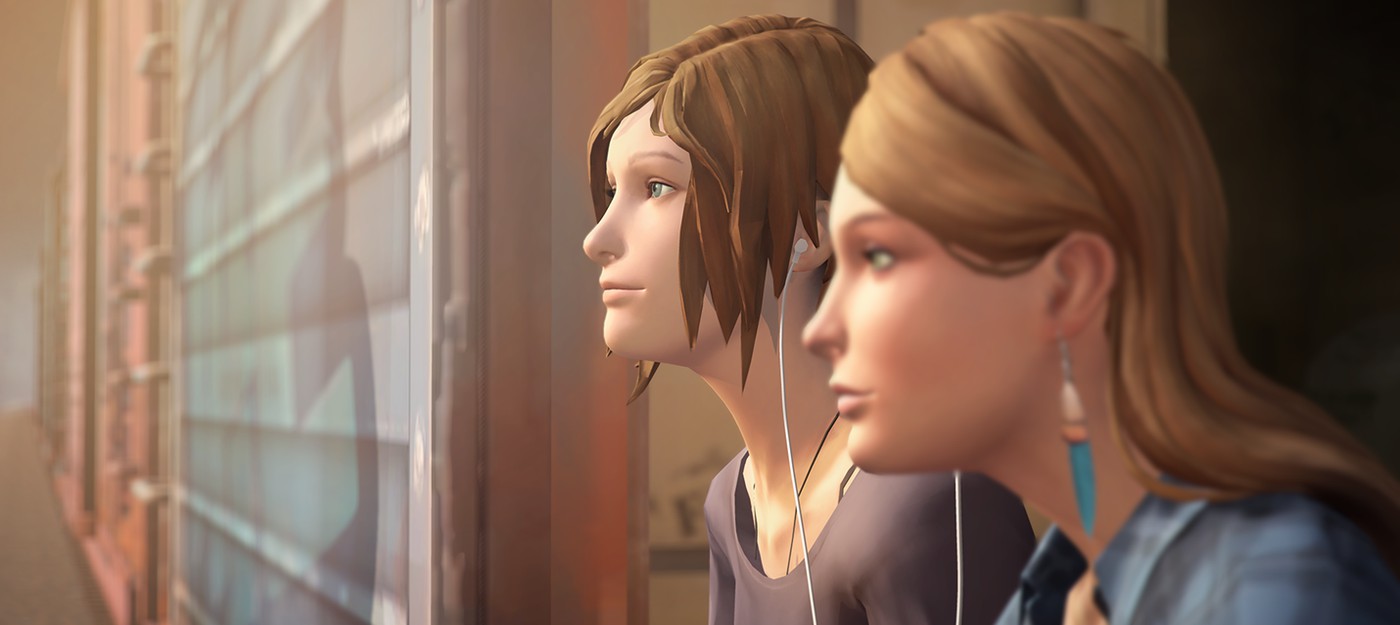 Девять минут геймплея Life is Strange: Before the Storm