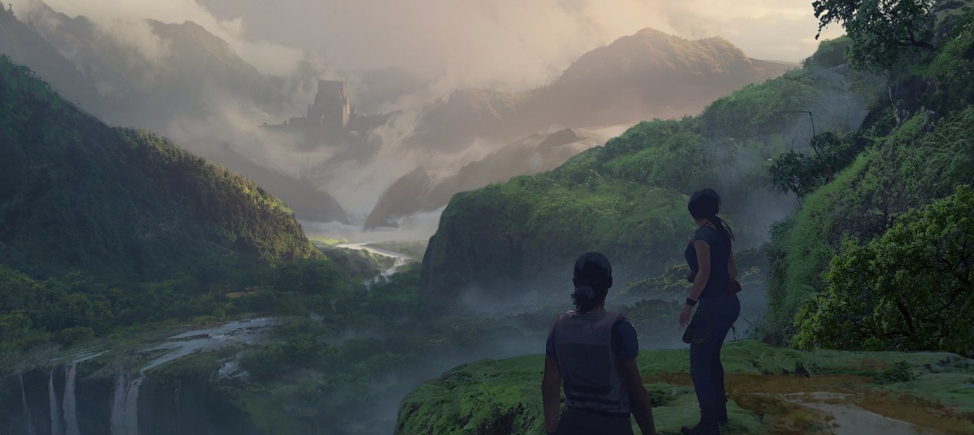 Видео о разработке Uncharted: The Lost Legacy