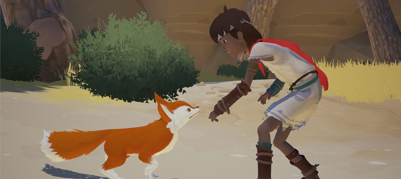 RiME выйдет на Nintendo Switch в ноябре