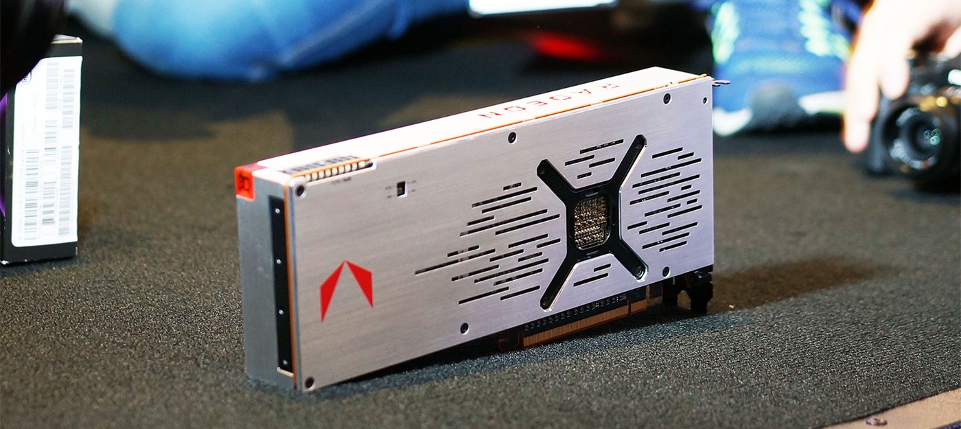 Слух: AMD Vega RX невероятно крута для майнинга криптовалют