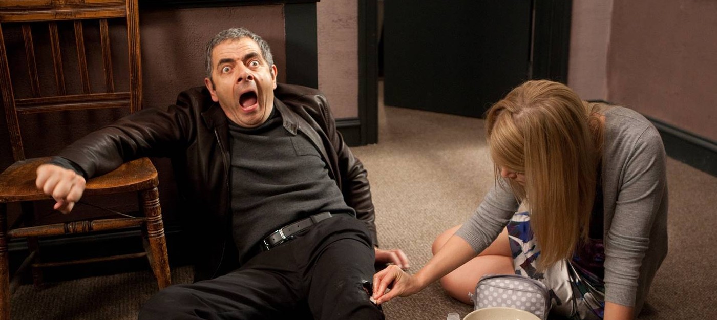 Съемки комедии "Агент Джонни Инглиш 3" стартовали