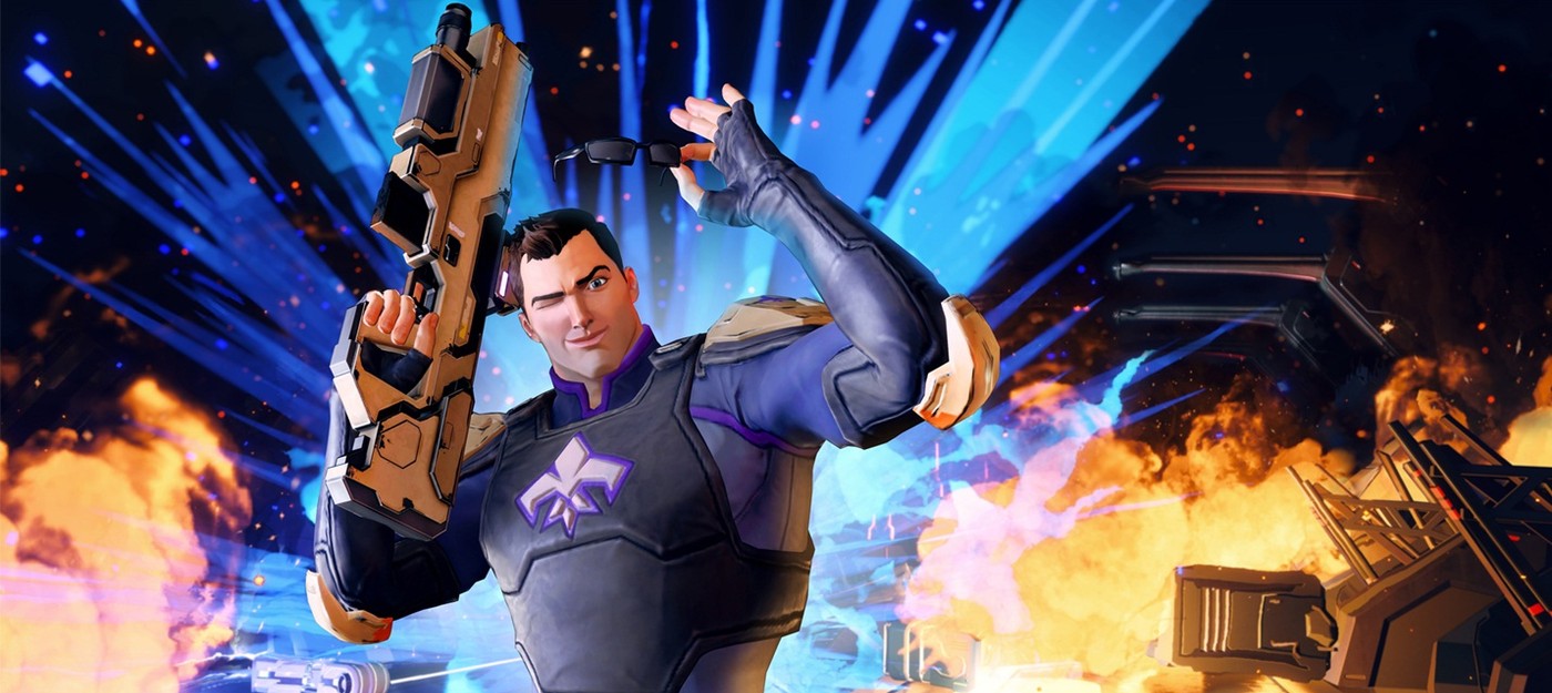 Трейлер о переключении персонажей в Agents of Mayhem