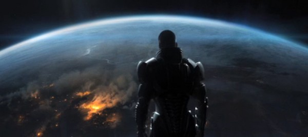 Commander Shepard is Still Alive!