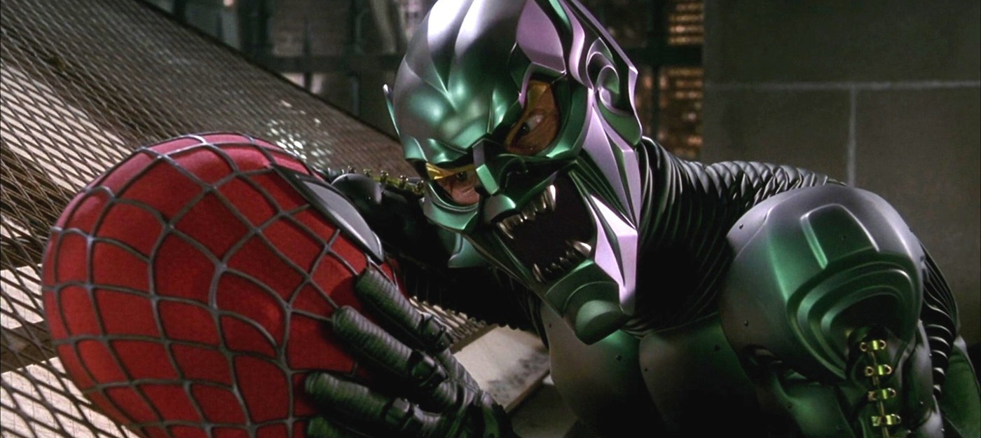 Главным злодеем The Amazing Spider-Man 3 должен был стать Зеленый Гоблин