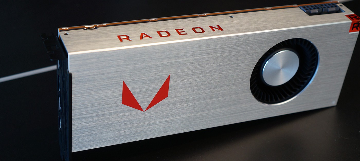 Первый тест AMD Radeon RX Vega 64 в 3DMark — между 1080Ti и 1080