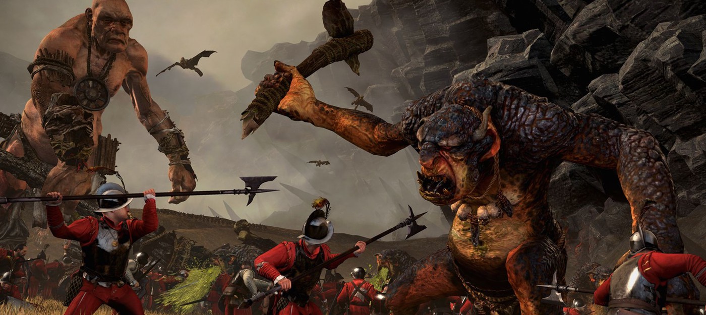 Трейлер Total War: WARHAMMER рассказывает о переменах в Старом мире