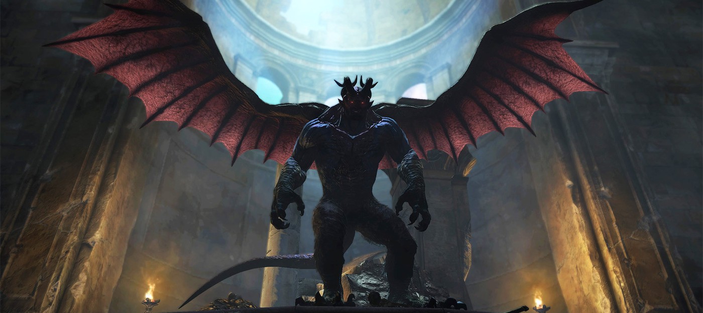 Dragon's Dogma: Dark Arisen выходит 3 октября на PS4 и Xbox One