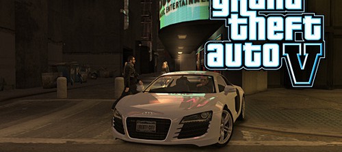Grand Theft Auto 5 - большая утечка слухов